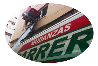 furgonetas para mudanzas