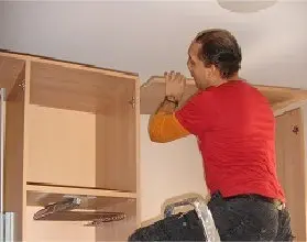 montadores de muebles